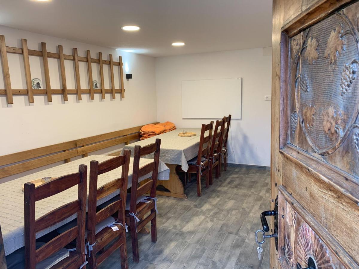 Holiday House Zlacka Gorca Pristava pri Mestinju 外观 照片